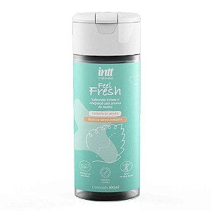 Sabonete Intimo Feel Fresh Menta 100ml