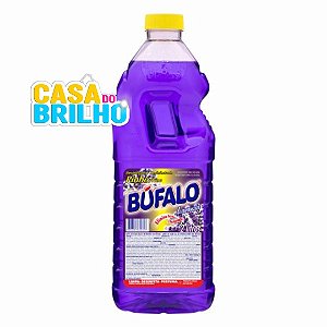 Desinfetante Pinho Perfuma Búfalo - 2000ml