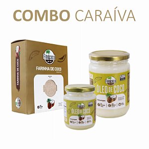 Combo "Caraíva"