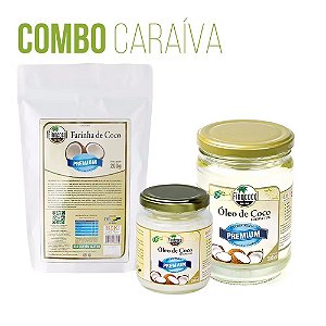 Combo "Caraíva"