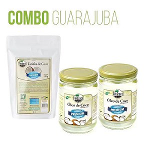Combo "Guarajuba"