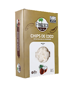COCO CHIPS CONVENCIONAL- 80g