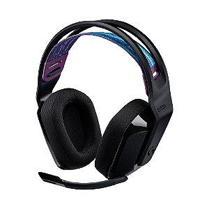 Headset Sem Fio Logitech G Astro A30 LIGHTSPEED com Conexão