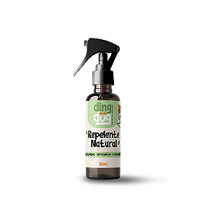 Repelente Natural Neem Pet Ding Dog - 150mL