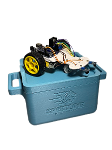 Kit Speedline Basic - Robótica competitiva