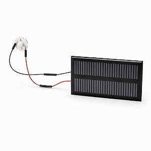 Kit Energia Solar Educacional | Pack Energia Limpa Mekta
