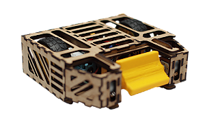 Kit Combo COMBOT: O Guerreiro Modular da Arena