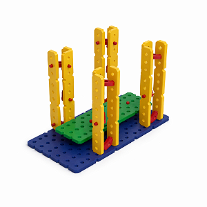 Kit Educacional DualBrain - Peças coringas