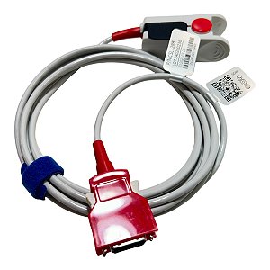 Sensor de Oximetria Adulto Compatível com Masimo