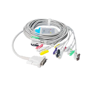 Cabo EGC 10 Vias Garra