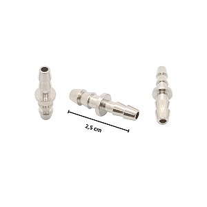Conector Extensor de Metal Para Cabo Pni