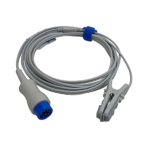 Sensor de Oximetria Veterinário Mindray Imec8, Umec12 Vet