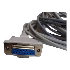 Cabo Ecg 10 Vias Compatível Dixtal Ep-3