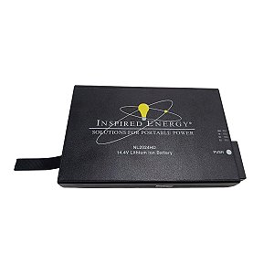 Bateria Hamilton C2, Hamilton C3 - Nova 369106 Li-ion