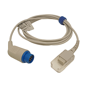 Cabo Extensor Spo2 Compatível Com Lifemed Touch 10