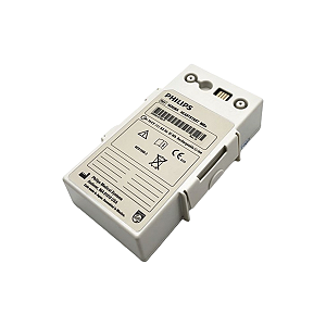 Bateria Recarregável Philips Hearstart Modelo M3538a