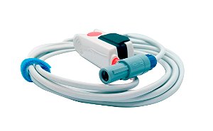 Sensor de Oximetria Jg Moriya M1000 - 7 Pinos Redel