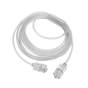 Linha De Amostragem Para Capnografia 2,5 Metros Luer Lock