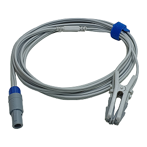 Sensor de Oximetria Veterinário Biolight M6 M12 Vet