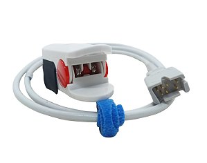 Sensor de Oximetria Curto Adulto Masimo Mindray T8