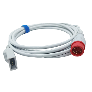 Cabo Ibp Transdutor Mindray Conector Utah