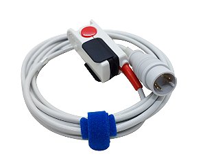 Sensor de Oximetria Compatível Cmos Drake Isaiah