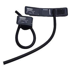 Manguito Braçadeira Neonatal N1 Com 1 Via (Tamanho 1)