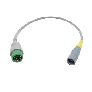 Cabo Adaptador Para Capnografia Capnostat 5 Prolife e Comen