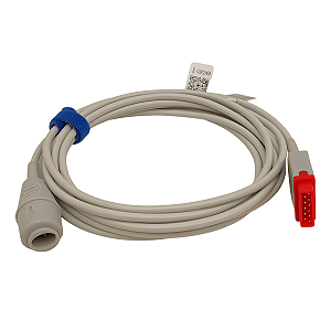 Cabo Transdutor Ibp Ge Marquette - Conector Edwards