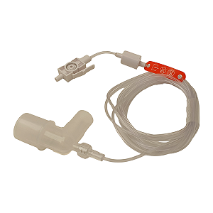 Linha de Amostragem Philips Respironics Capnografia - L