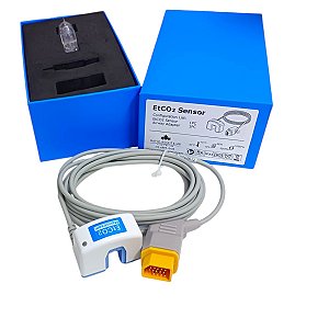 SENSOR DE CAPNOGRAFIA NIHON KHODEN