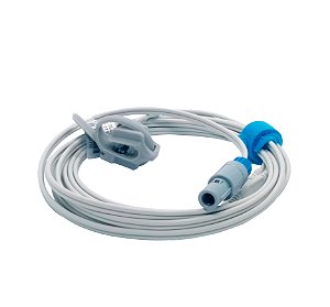Sensor Spo2 Clip Neonatal Y General Meditech G3d
