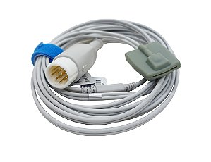 Sensor Spo2 Clip Infantil Comen Star 8000 D E F - 12 Pinos
