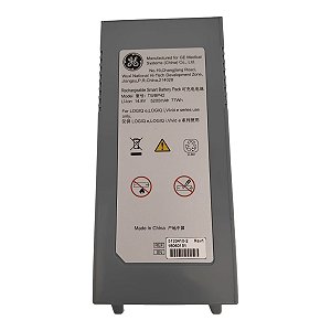 BATERIA GE 6 PINOS LOGIQ 5120410-2 R01, R02, R03, R04