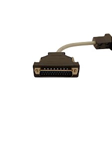 ADAPTADOR DB15 PRA DB25