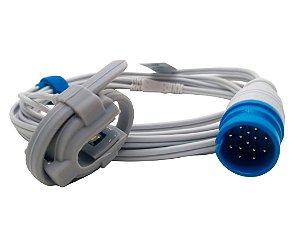 Sensor de Oximetria Neonatal Y Compatível com World Life