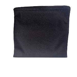 ASSENTO ALMOFADADO EM NYLON P/ MODELO 1011 L45 X P45 cm ENCOSTO 40cm