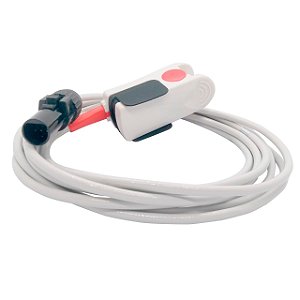 Sensor De Oximetria Compatível Com Dixtal