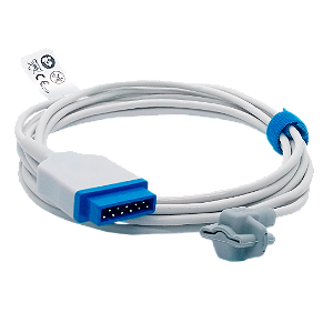 Sensor de SPO2 Compativel GE Tecnologia OxiMax