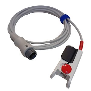 Sensor Spo2 Clip Adulto Mindray Oximax