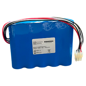 Bateria Dräger Carina