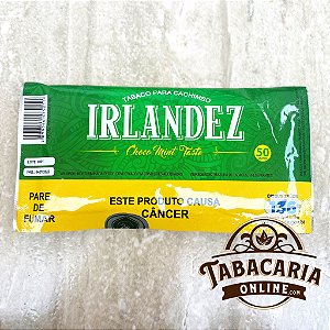 Irlandez (chocomenta)