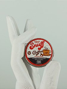 Rapé snuff (café)