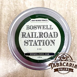 Boswell Railroad Station (pacote 42g)