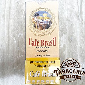 Cigarrilha Café Brasil