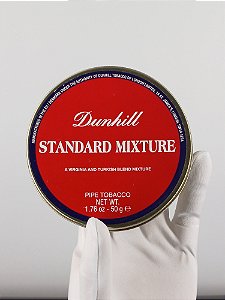 Dunhill standard mixture