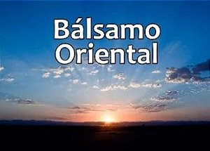 Bálsamo Oriental