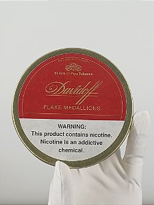 Davidoff Flake medallions