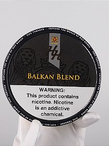 HH Balkan Blend