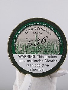 Metropolitan tabac 536